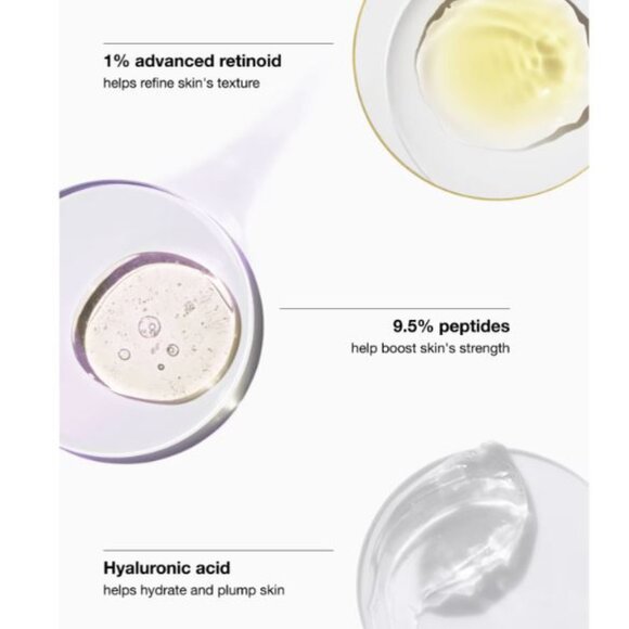 Clinique Smart Clinical Repair Wrinkle Correcting Serum 3.4 OZ 100 ml $192 New - Picture 4 of 6